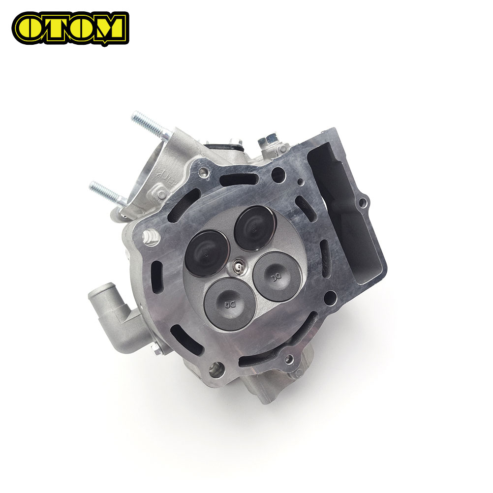 Motorcycle For ZONGSHEN ZS194M - Nc450 Cylinder Head Assembly ulasan dan harga