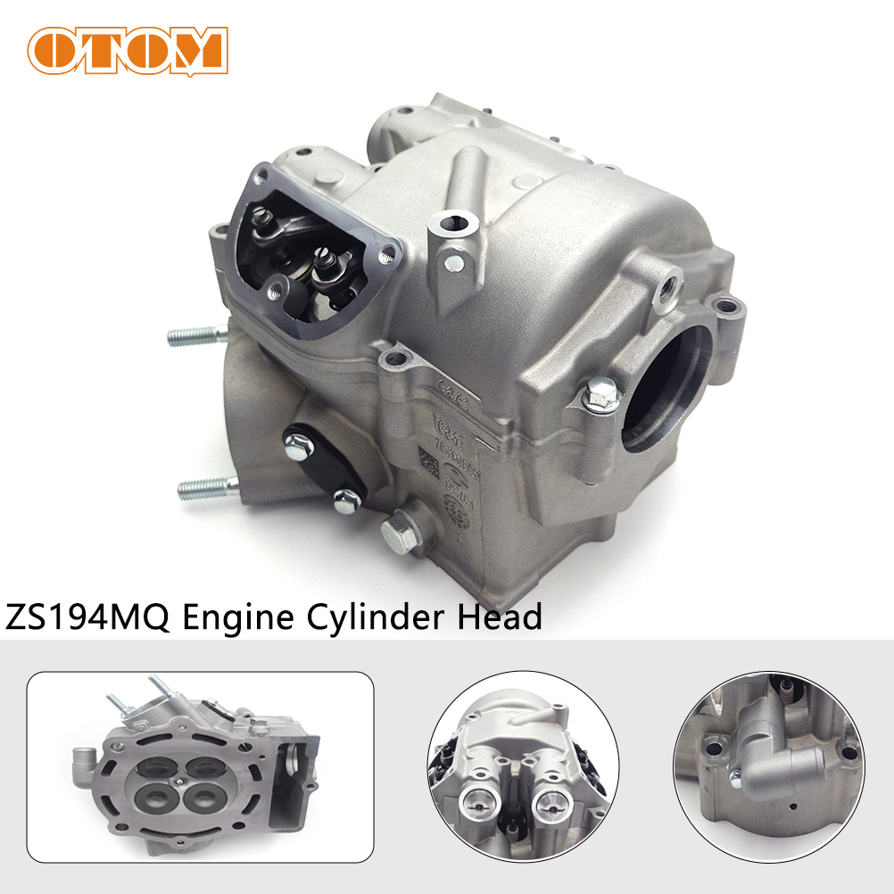 OTOM NC450 Cylinder Head Assem - Nc450 Cylinder Head Assembly ulasan dan harga